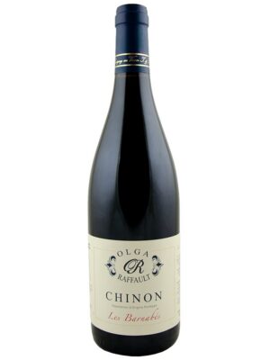 Olga Raffault Les Barnabés Chinon