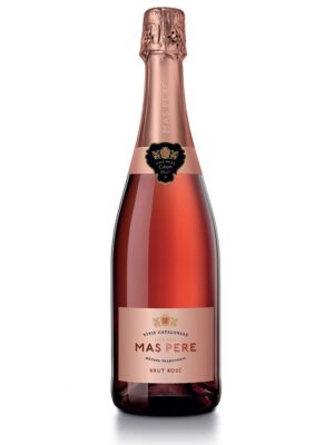 Pere Ventura Mas Pere Gran Rosé Brut Cava DO