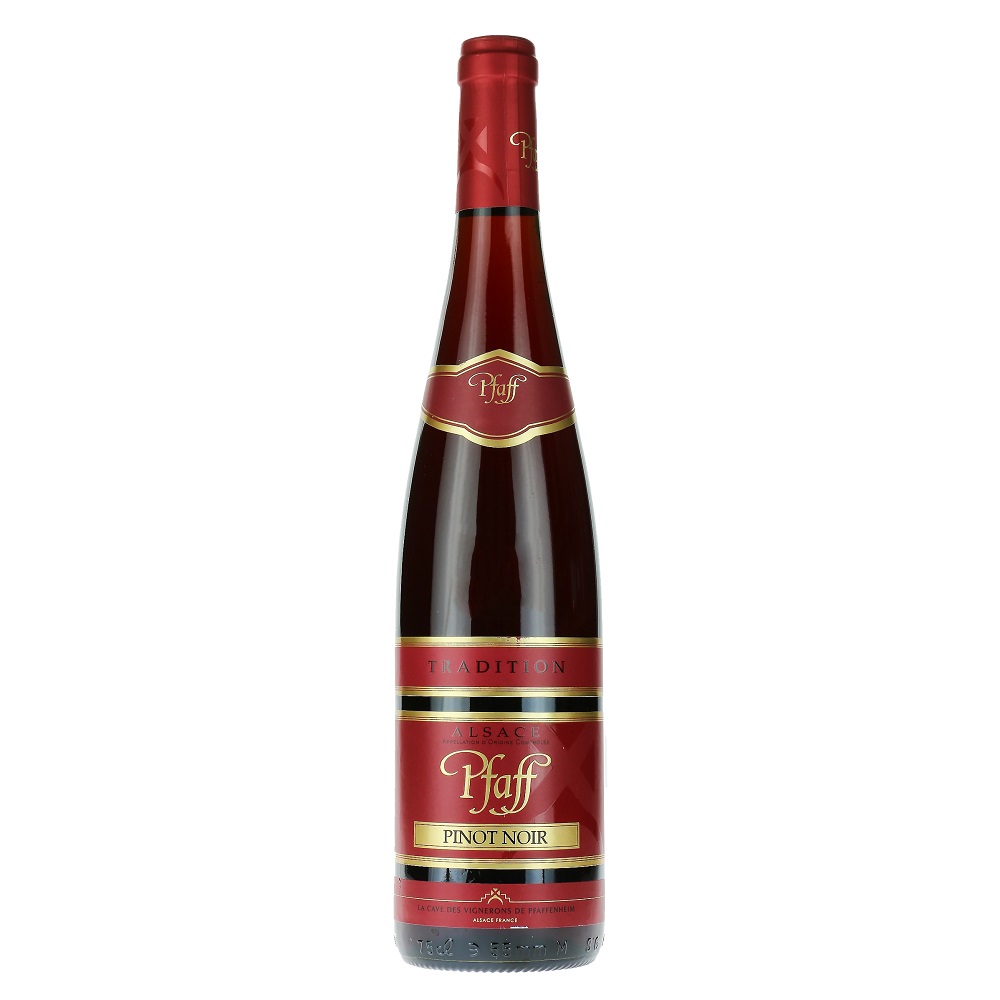 Pfaff Tradition Pinot Noir Alsace AOC