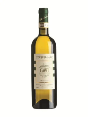 Picollo Ernesto Gavi del Comune di Gavi Rovereto DOCG