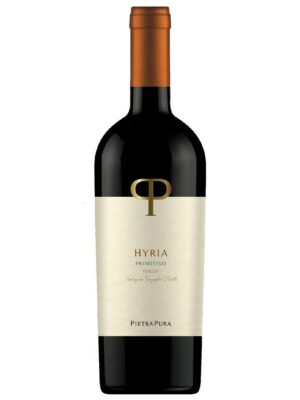 PietraPura Primitivo Hyria Puglia IGP