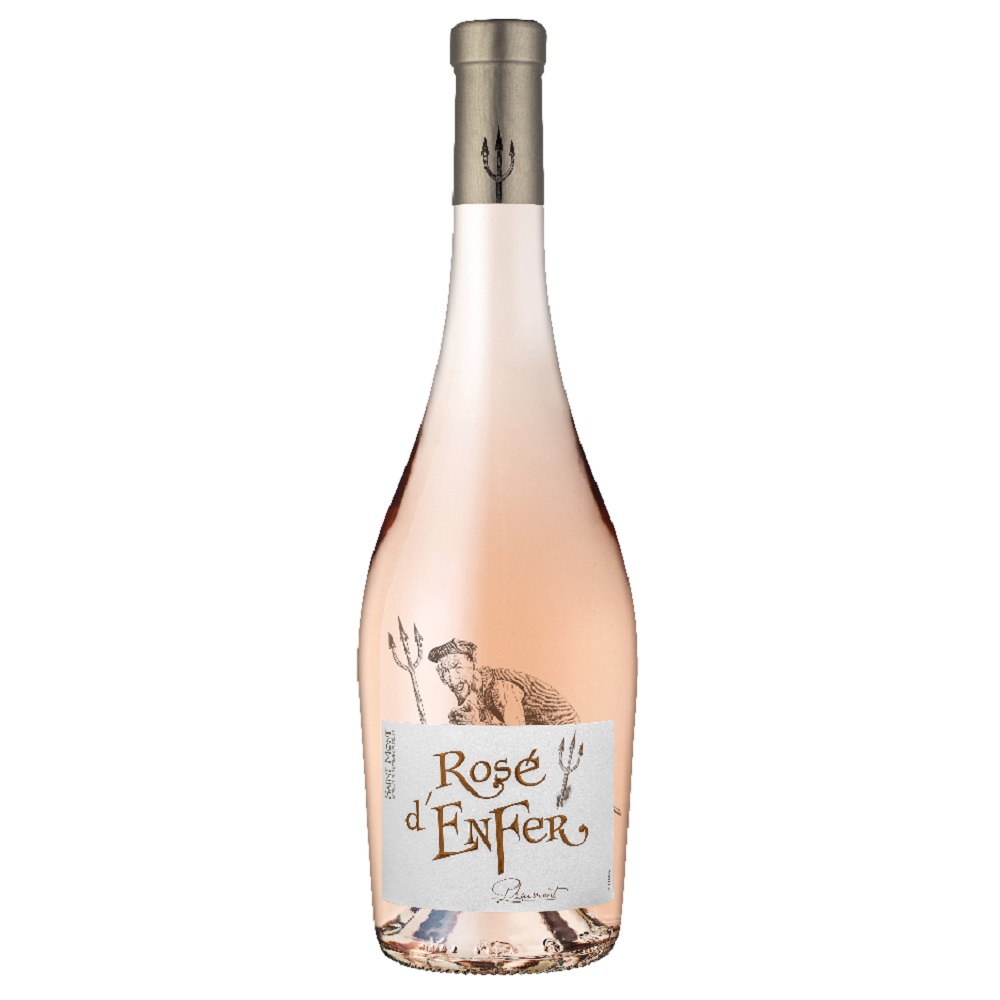 Plaimont Rosé d’Enfer Saint Mont AOC
