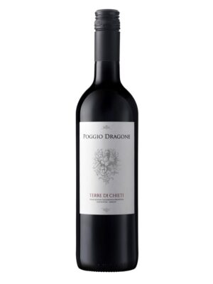 Torre Dragone Sangiovese Merlot Terre d’Abruzzo IGP