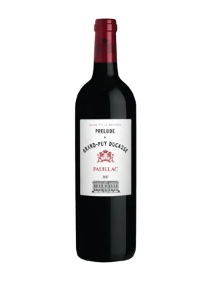 Prelude a Grand-Puy Ducasse Pauillac AOC (Château Grand-Puy Ducasse 2nd wine)