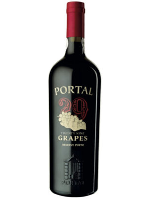 Quinta do Portal 29 Grapes Reserve Porto