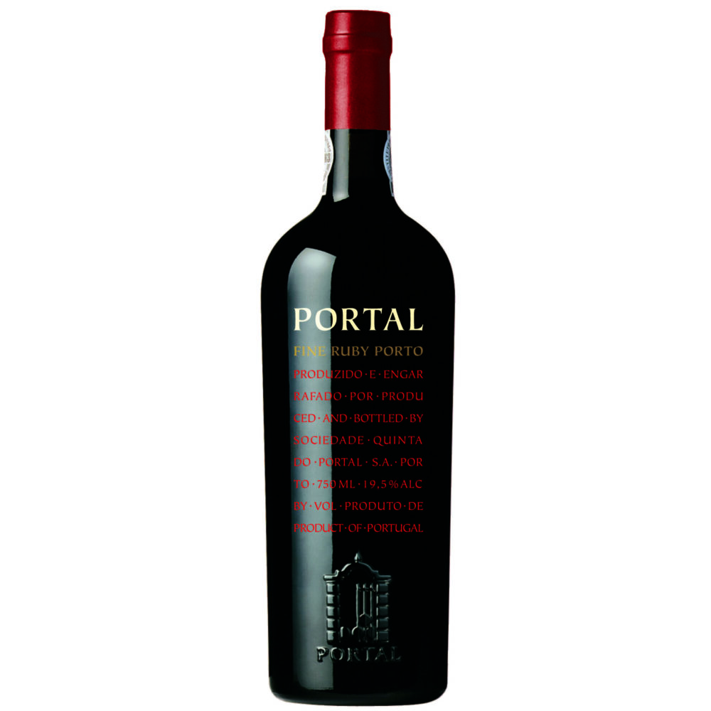 Quinta do Portal Fine Ruby Porto