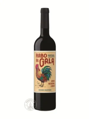Rabo de Gala Tinto Vinho Regional Lisboa Kosher
