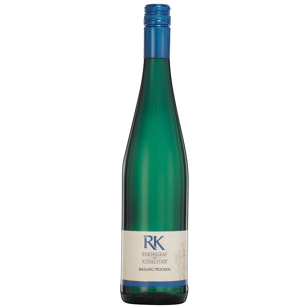 Reichsgraf von Kesselstatt RK Riesling Trocken (dry)