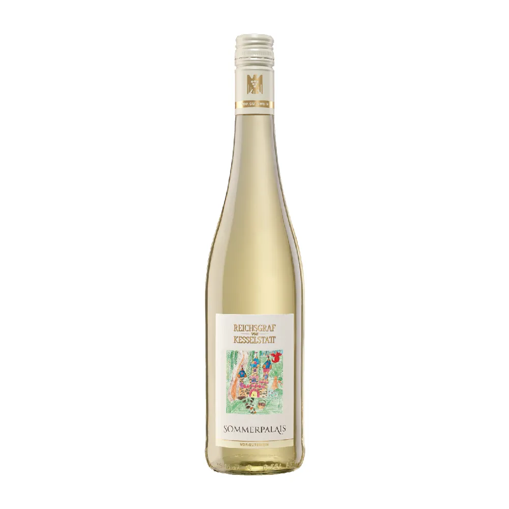 Reichsgraf von Kesselstatt Sommerpalais Riesling (off-dry)