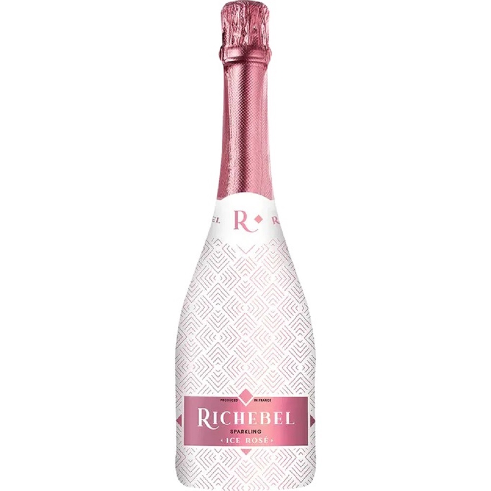 Richebel Sparkling Ice Rosé Demi-Sec