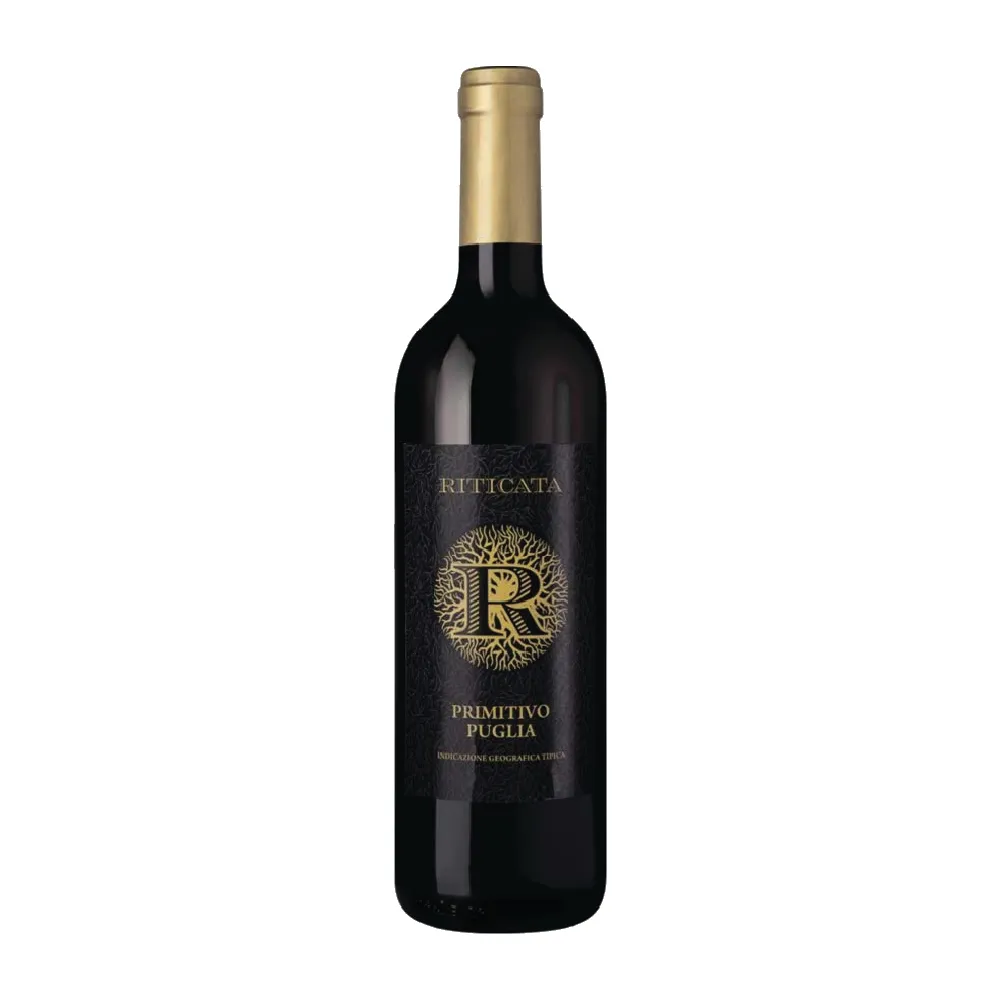Riticata Primitivo Puglia IGT
