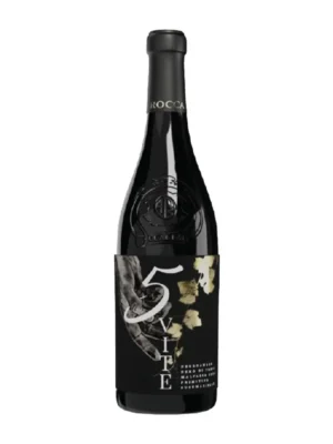 Rocca 5 Vite Rosso Puglia IGT