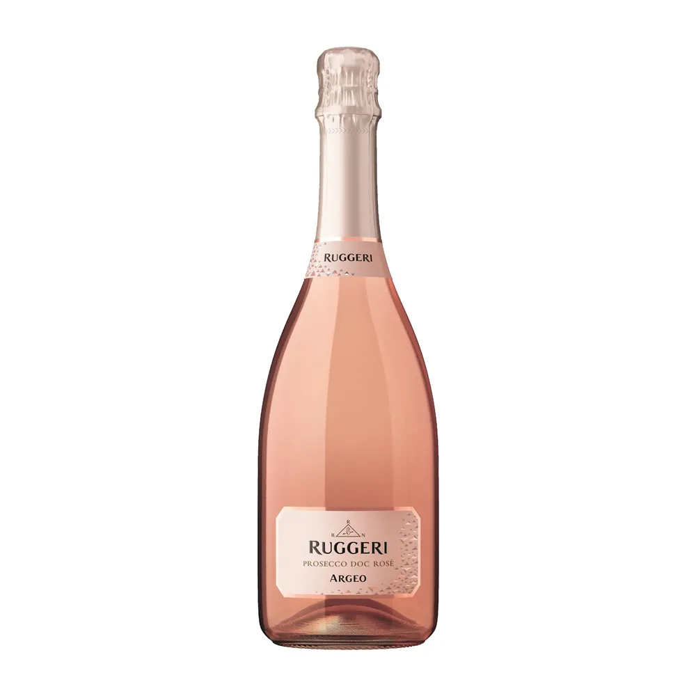 Ruggeri Argeo Prosecco Rosé Brut DOC
