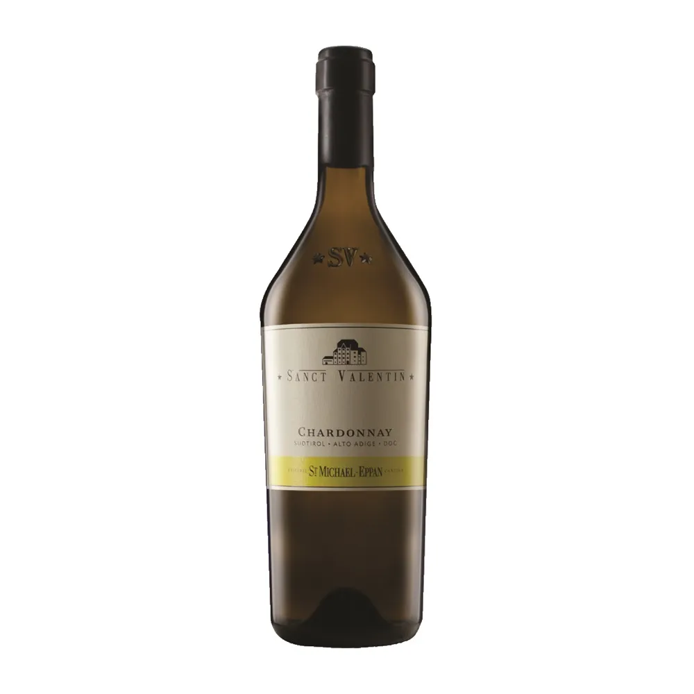 St. Michael-Eppan Sanct Valentin Chardonnay Alto Adige DOC