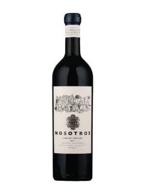 Susana Balbo Nosotros Library Edition Cabernet Sauvignon