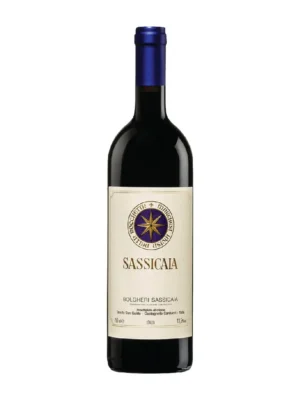 Tenuta San Guido Sassicaia Bolgheri DOC