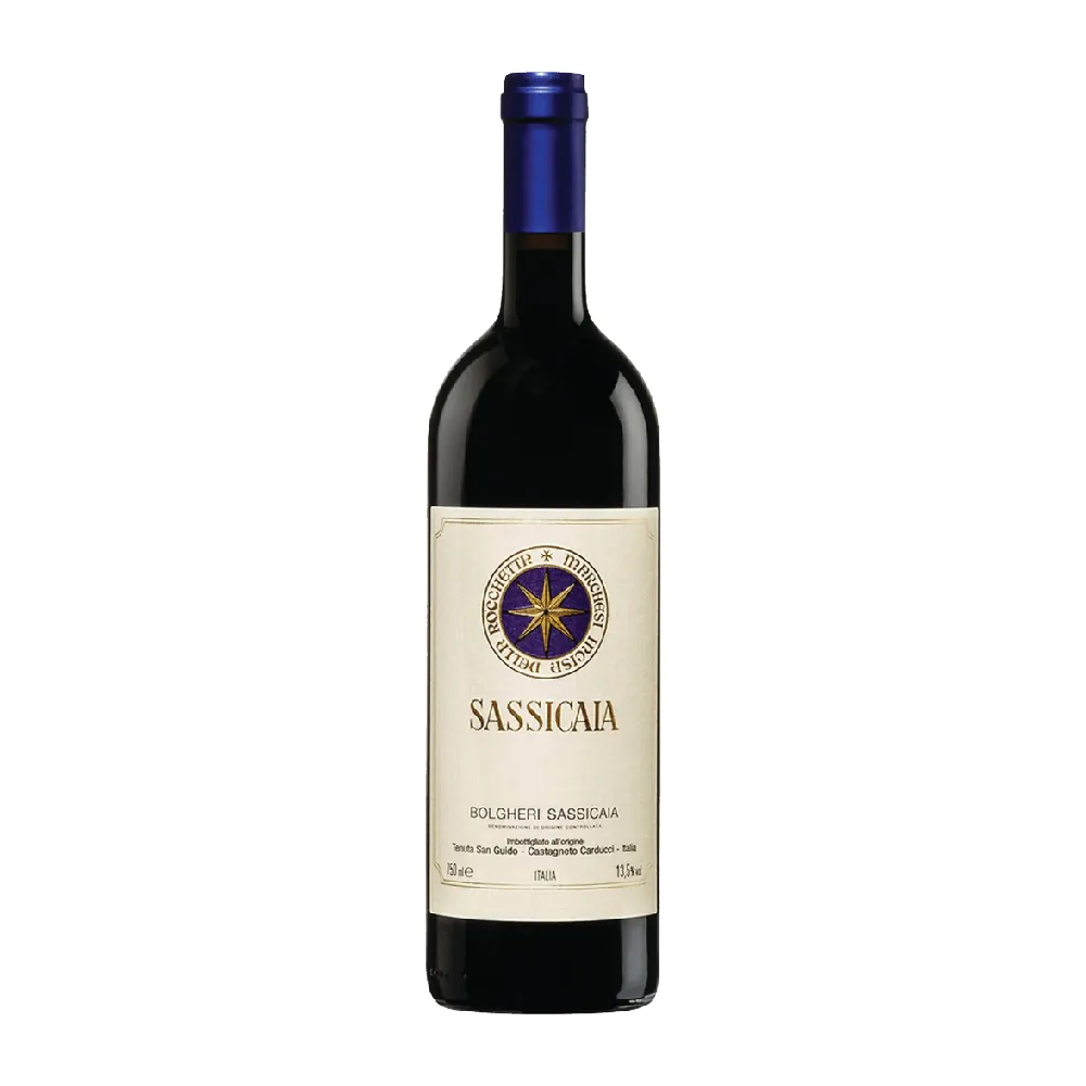 Tenuta San Guido Sassicaia Bolgheri DOC