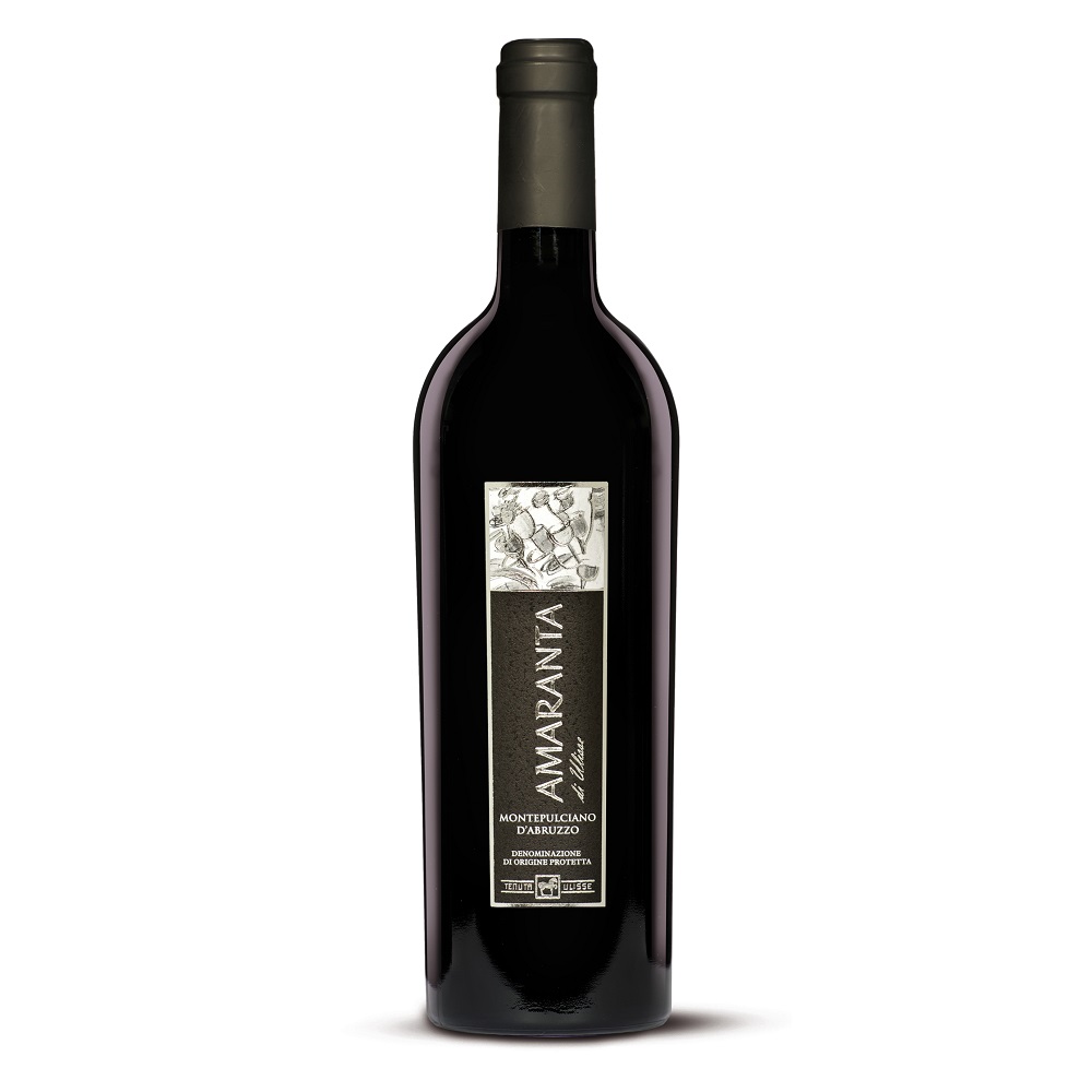 Tenuta Ulisse Amaranta di Ulisse Montepulciano d’Abruzzo DOC