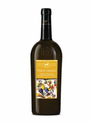 Tenuta Ulisse Pinot Grigio Terre d'Abruzzo IGP