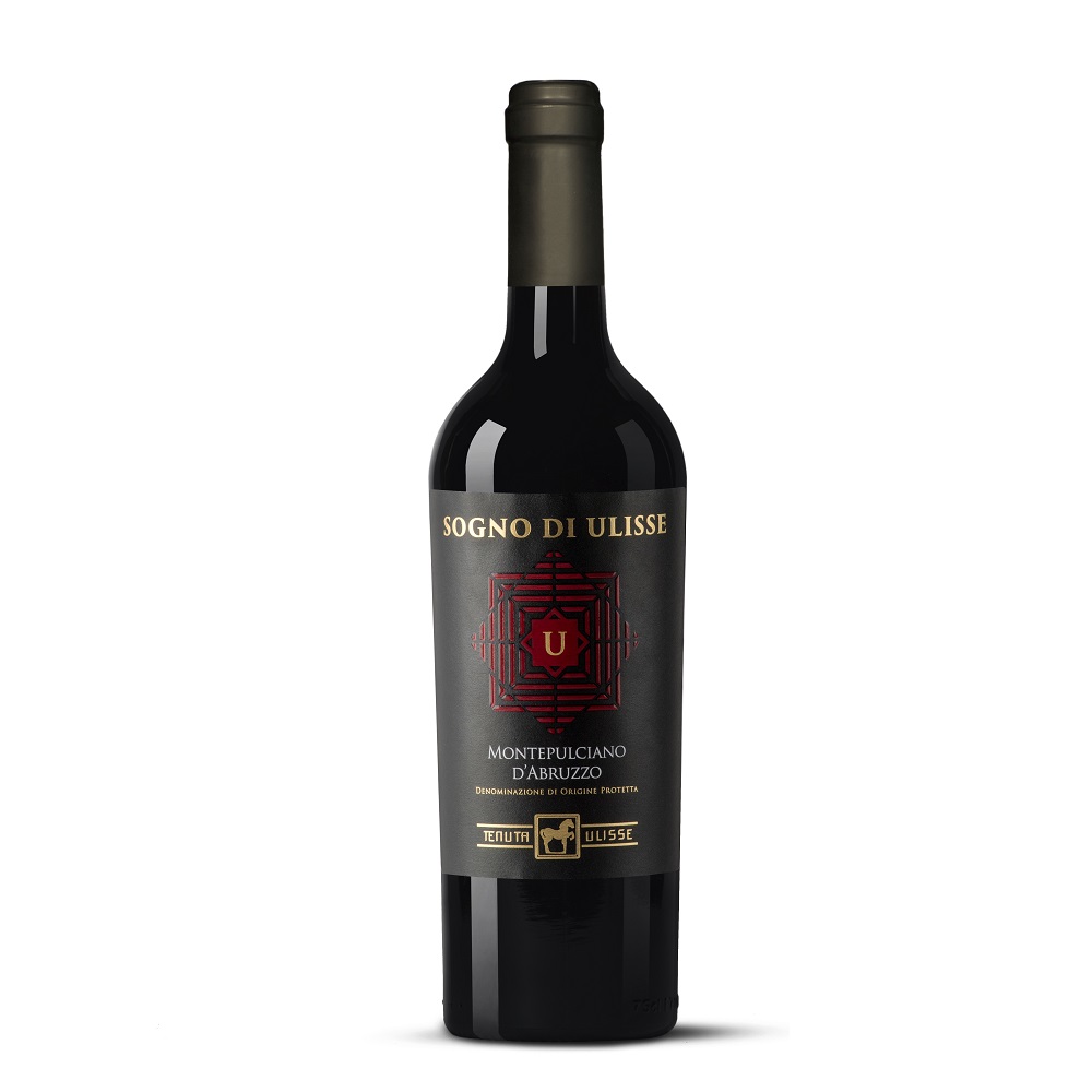 Tenuta Ulisse Sogno di Ulisse Montepulciano d’Abruzzo DOC