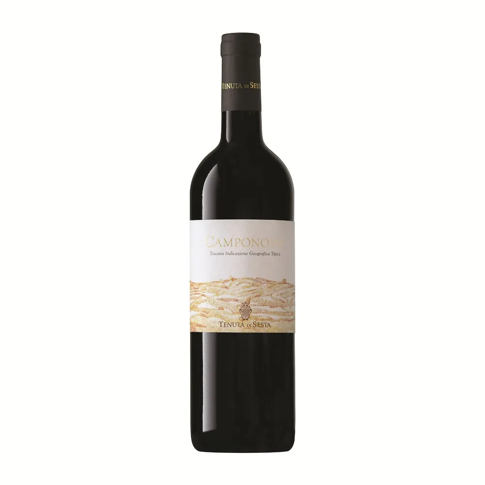 Tenuta Di Sesta Camponovo Toscana Rosso IGT