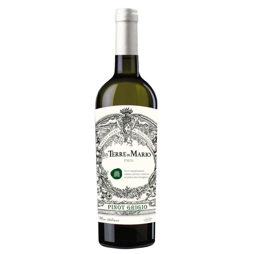 Progetti Agricoli Terre di Mario Pinot Grigio Terre di Chieti IGT