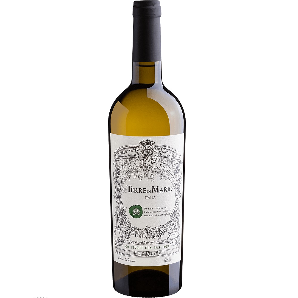 Progetti Agricoli Terre di Mario Vino Bianco