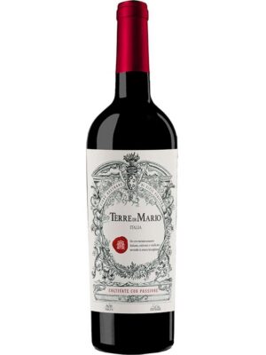 Progetti Agricoli Terre di Mario Vino Rosso