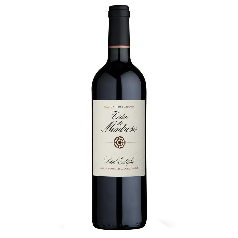 Tertio de Montrose Saint-Estèphe AOC (Château Montrose GCC 3rd wine)