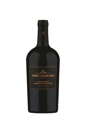 Three Finger Jack East Side Ridge Cabernet Sauvignon