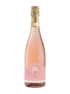 Val d'Oca Prosecco Rosé Extra Dry DOC Millesimato